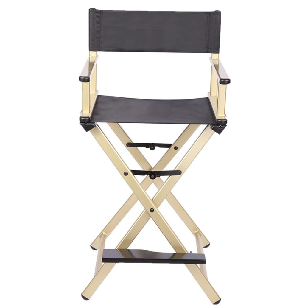 Portable Aluminum Folding Director's Chair O251