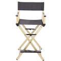 Portable Aluminum Folding Director's Chair O251