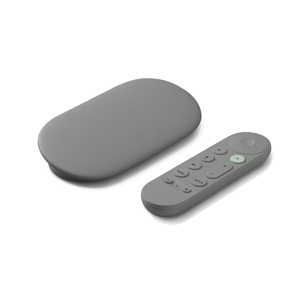 4K Streaming Device with Voice Search Remote 32 GB Storage D166