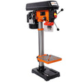 10-Inch Benchtop Drill Press with Laser L6607