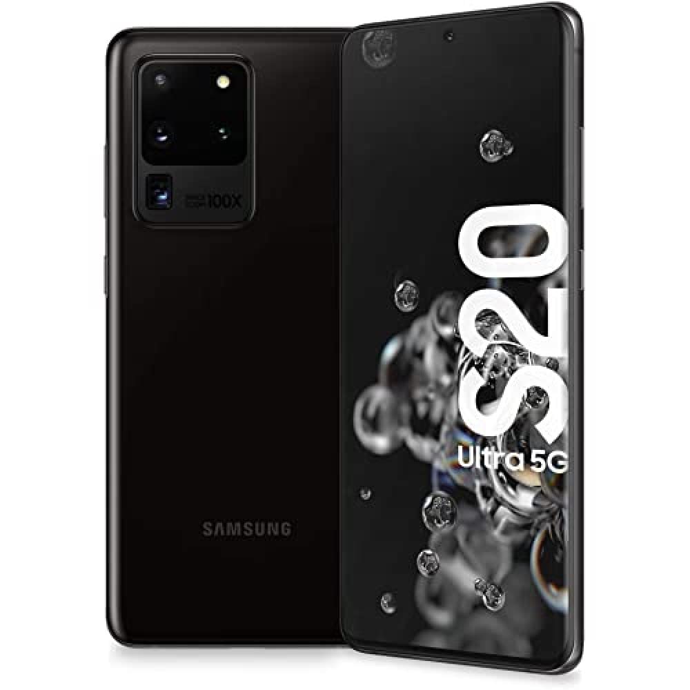128GB Cosmic Black Unlocked Smartphone K62745