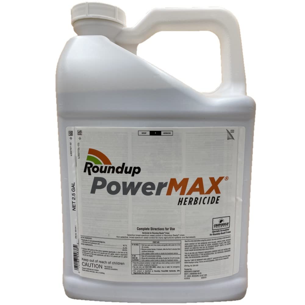 2.5 Gallon Weed Killer Y739936