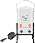 3 Gallon Heated Chicken Waterer D700257