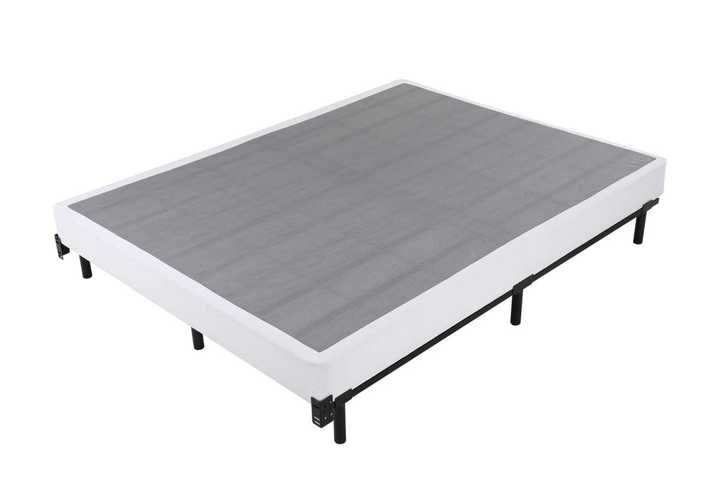 Queen Size 7 Inch Metal Bed Frame L185719