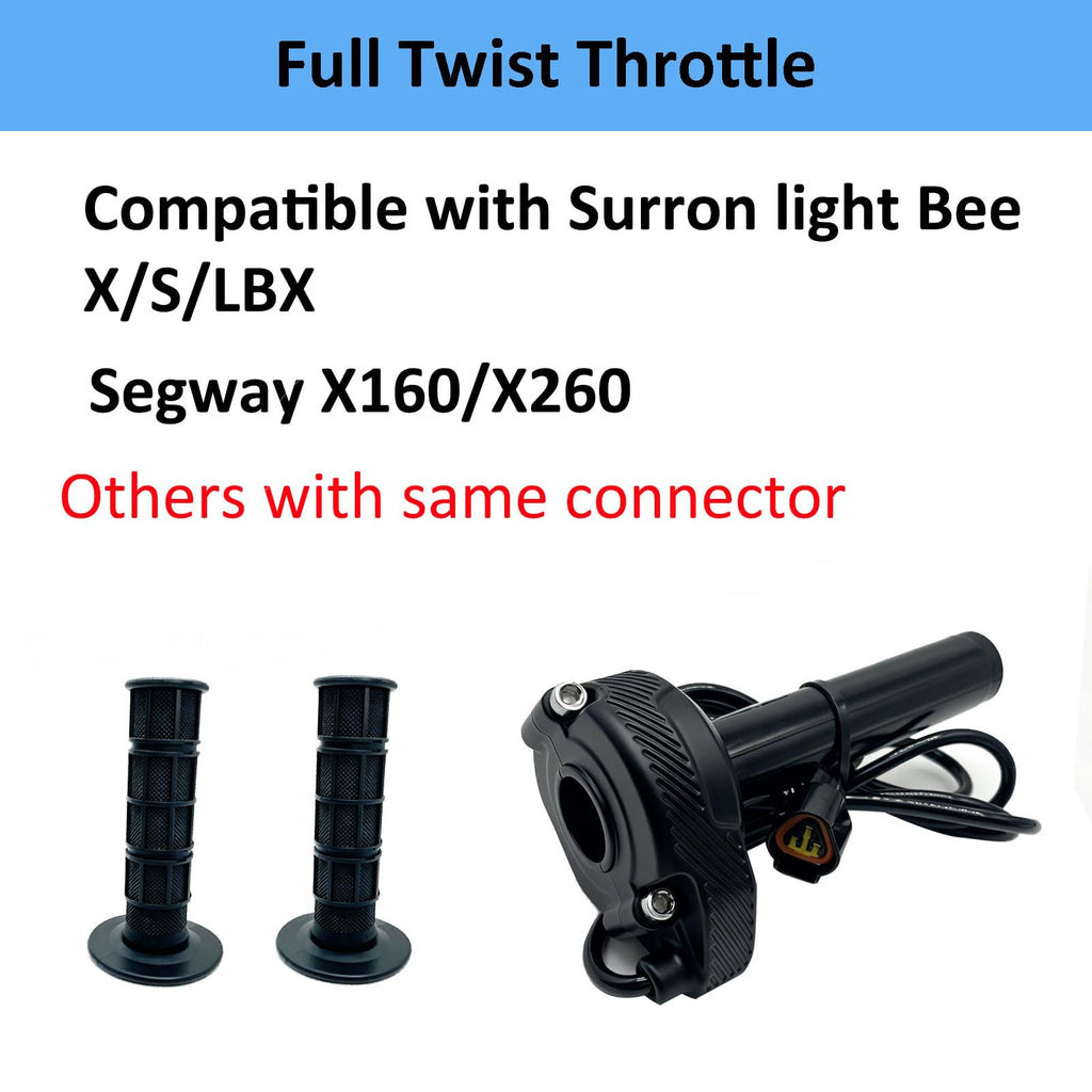 Twist Throttle T3072