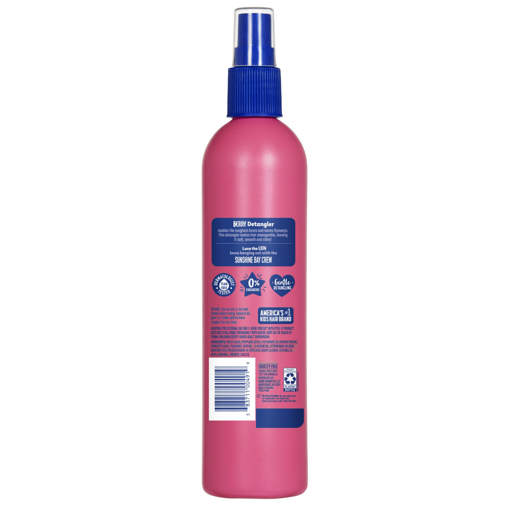 Berry Awesome Detangler Spray 10 oz Pack of 6 G791878