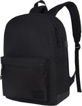 Black Laptop Backpack X64403