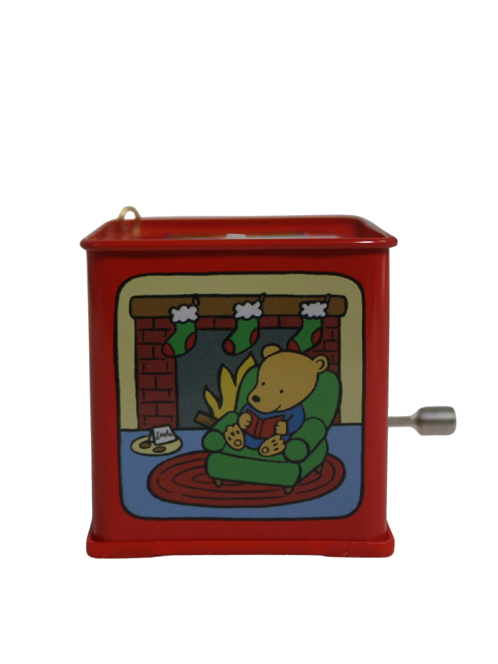 Teddy Bear Jack in the Box U540
