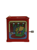 Teddy Bear Jack in the Box U540