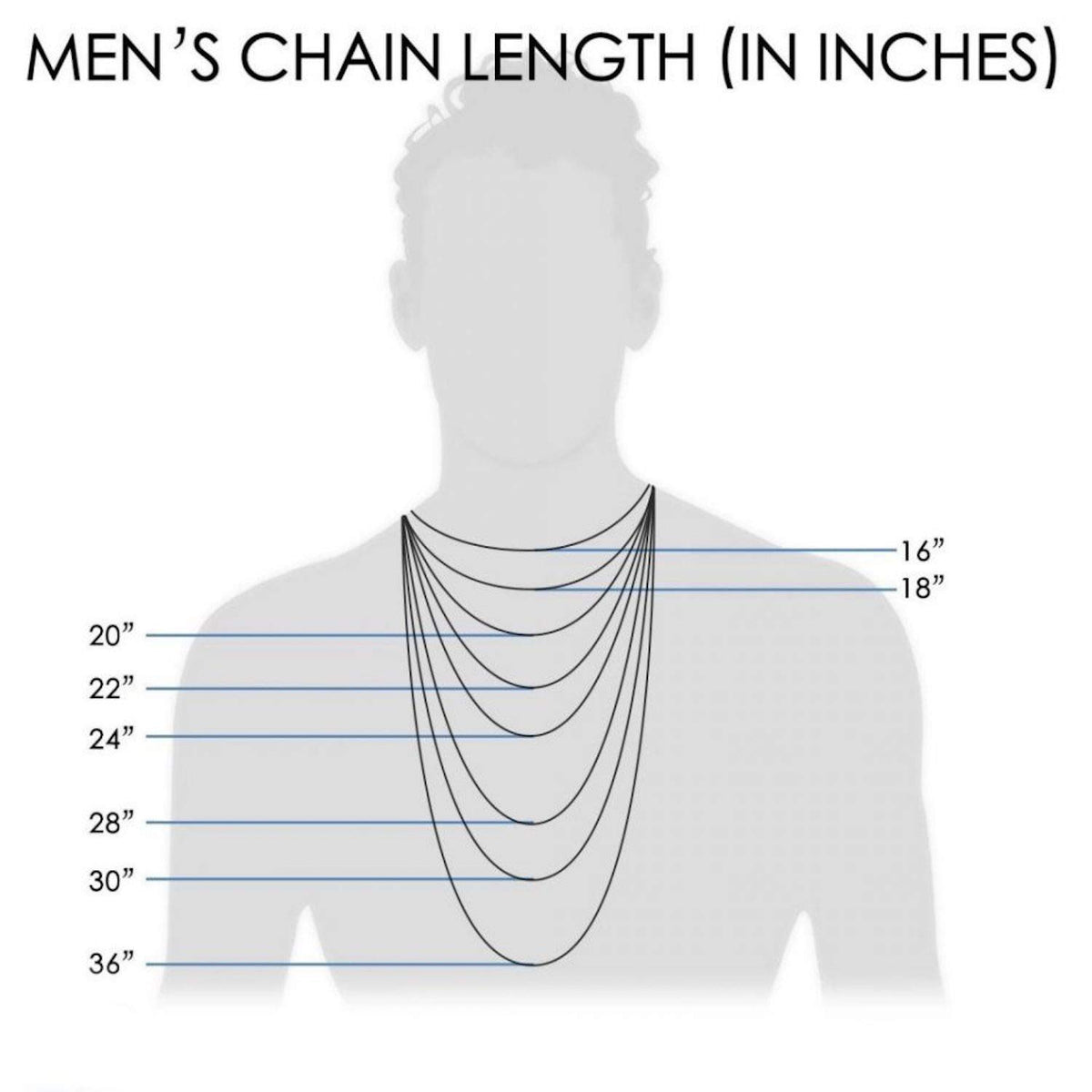 18K Solid Gold Cuban Curb Link Chain Necklace S311561