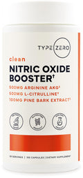 Nitric Oxide Booster 150 Veggie Capsules I5363