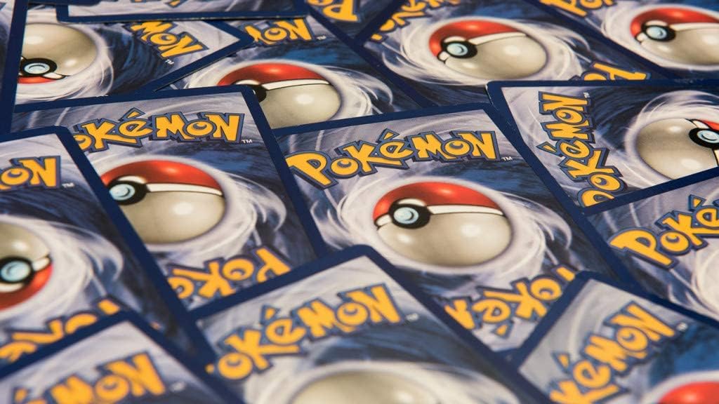 150 Assorted Pokemon Card Lot with Foils A93310