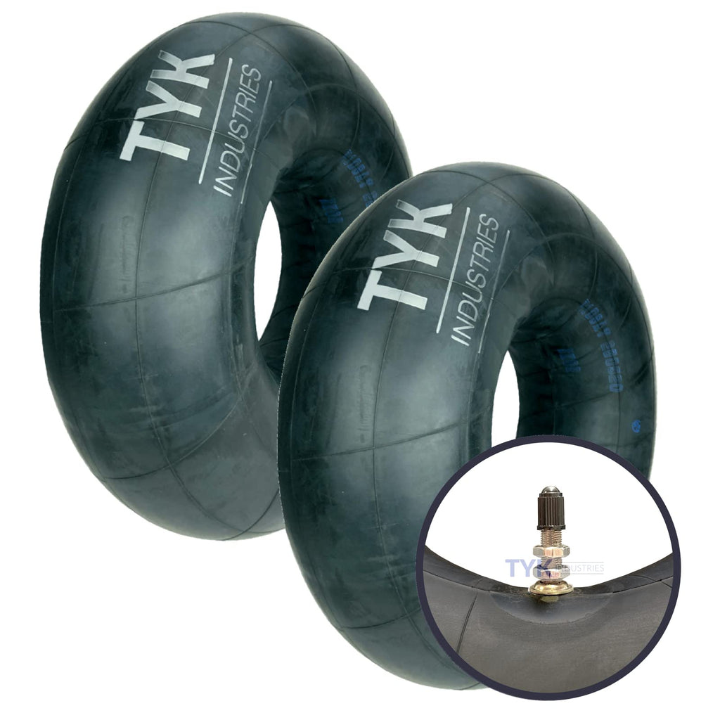19x7-8, 20x7-8 Inner Tube with Metal TR6 Valve Stem K6667