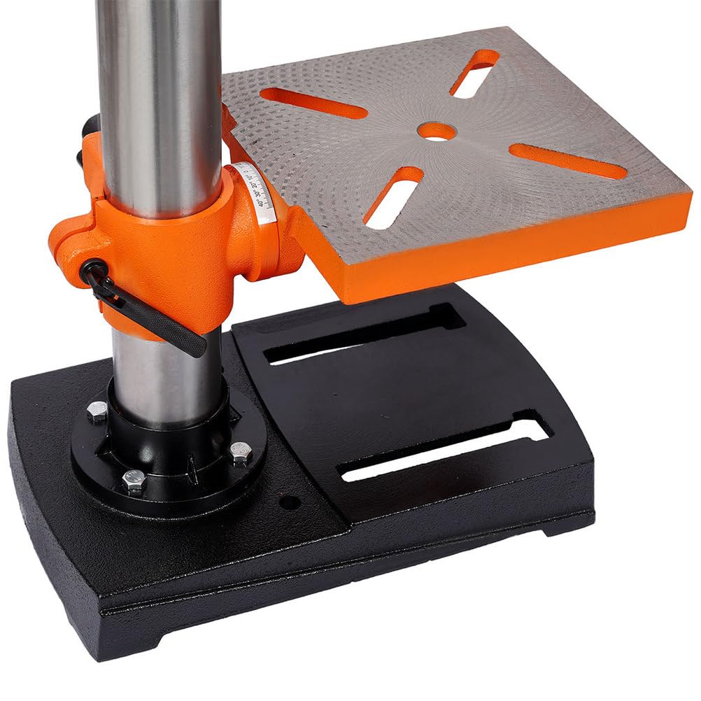 10-Inch Benchtop Drill Press with Laser L6607