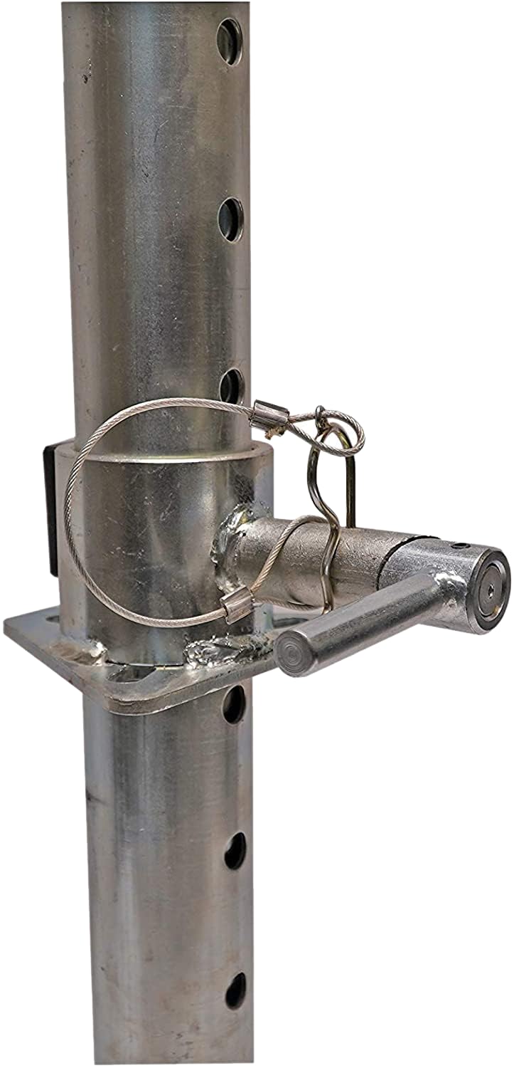 2000lb Tongue Jack for Boat, RV & Utility Trailers B7042