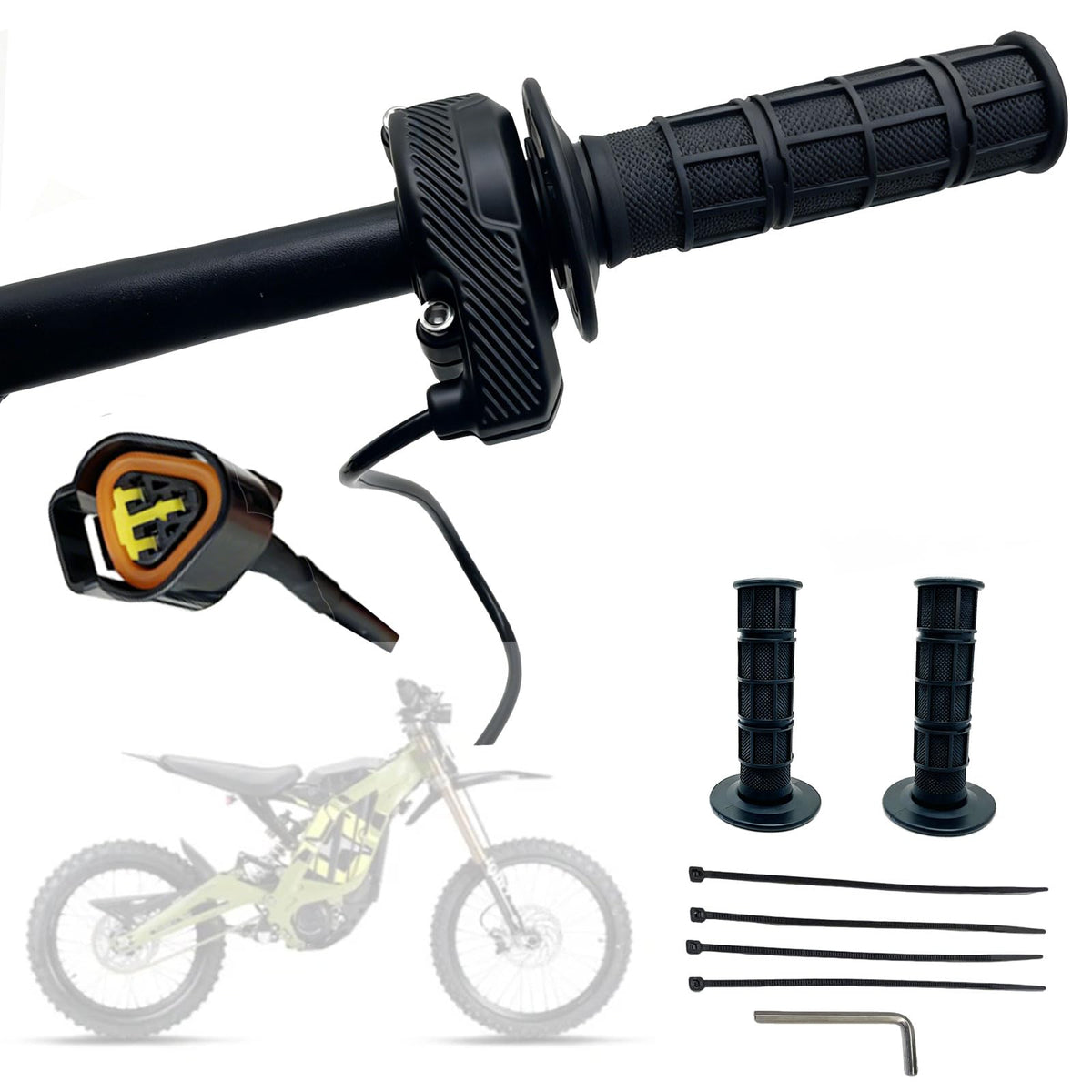 Twist Throttle T3072