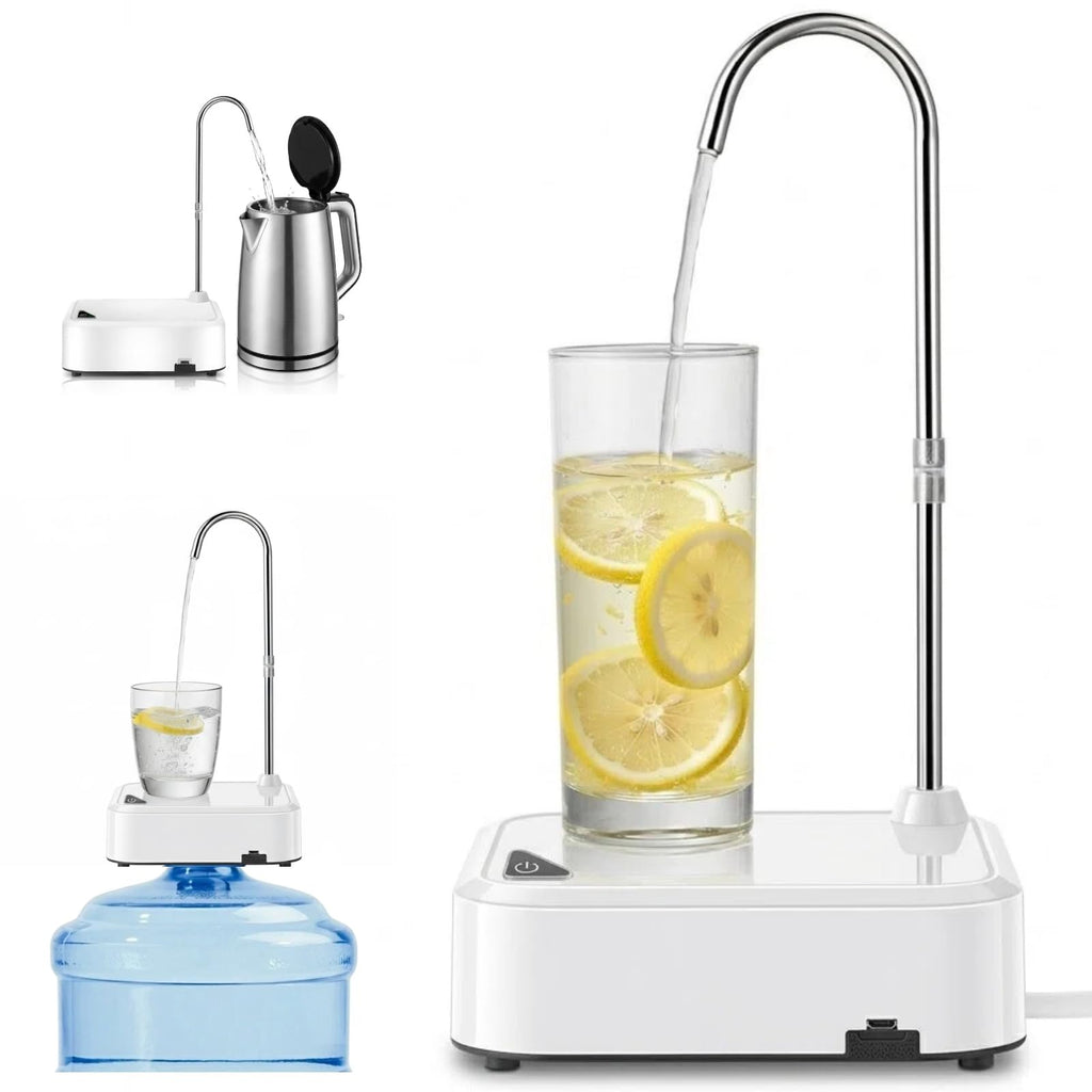 Electric Desktop Water Dispenser Pump for 5 Gallon Bottle X206