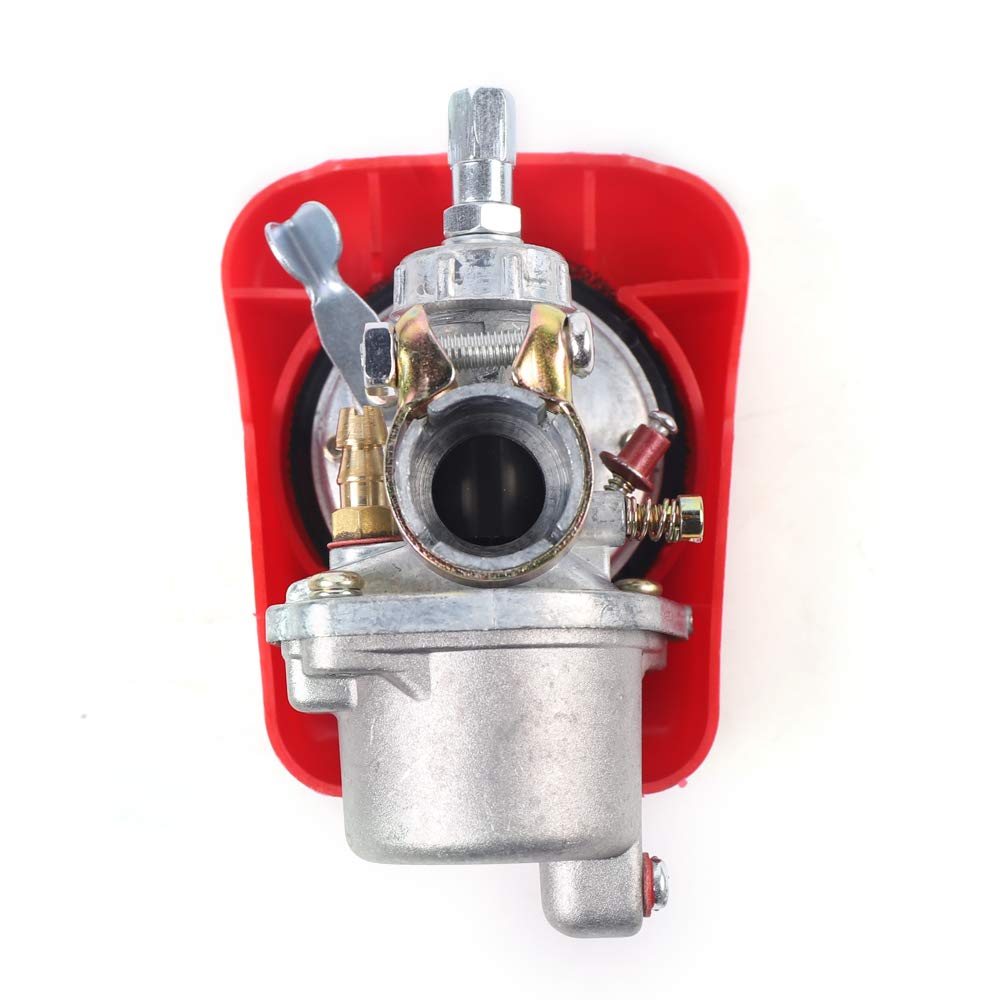 2-Stroke 100cc Bicycle Engine Kit Air-Cooled N99715
