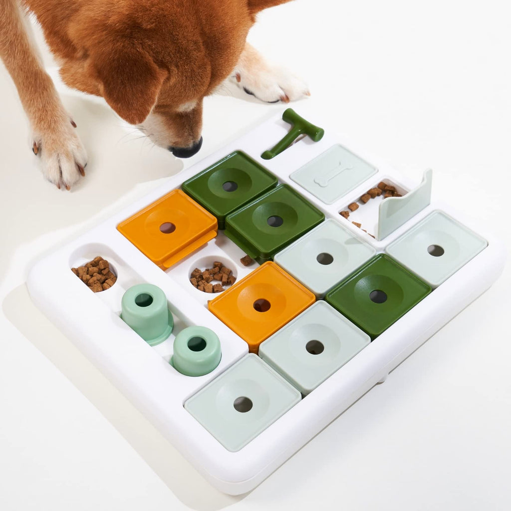 Dog Puzzle Toy 3 Levels T829030