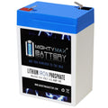 6V 4.5AH Lithium Replacement Battery U8838