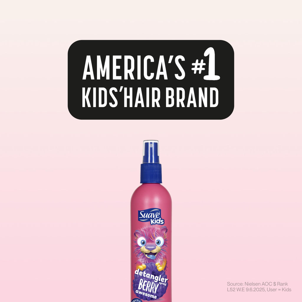 Berry Awesome Detangler Spray 10 oz Pack of 6 G791878