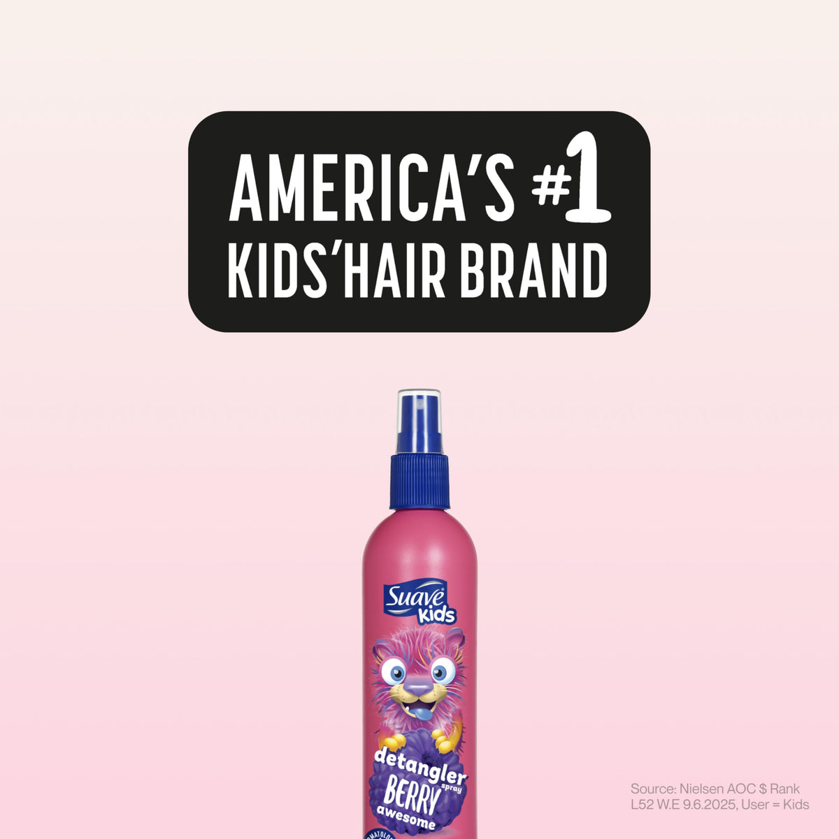 Berry Awesome Detangler Spray 10 oz Pack of 6 G791878