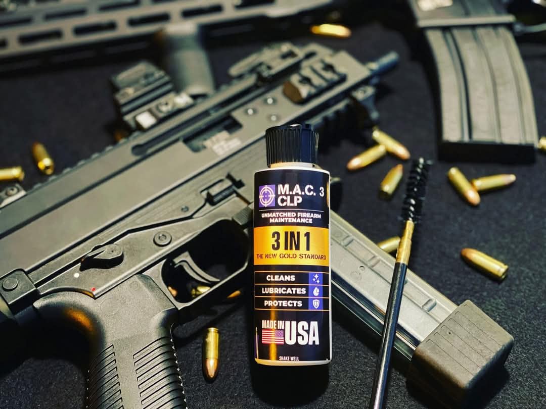 4 oz Gun Cleaner Lubricant & Rust Protectant P620636