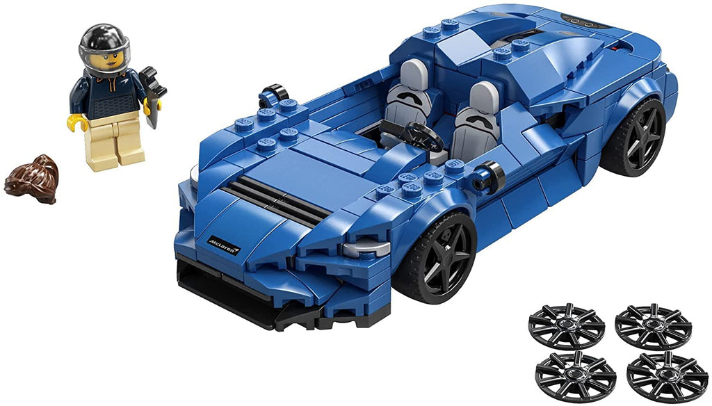 263 Pieces Building Kit D702