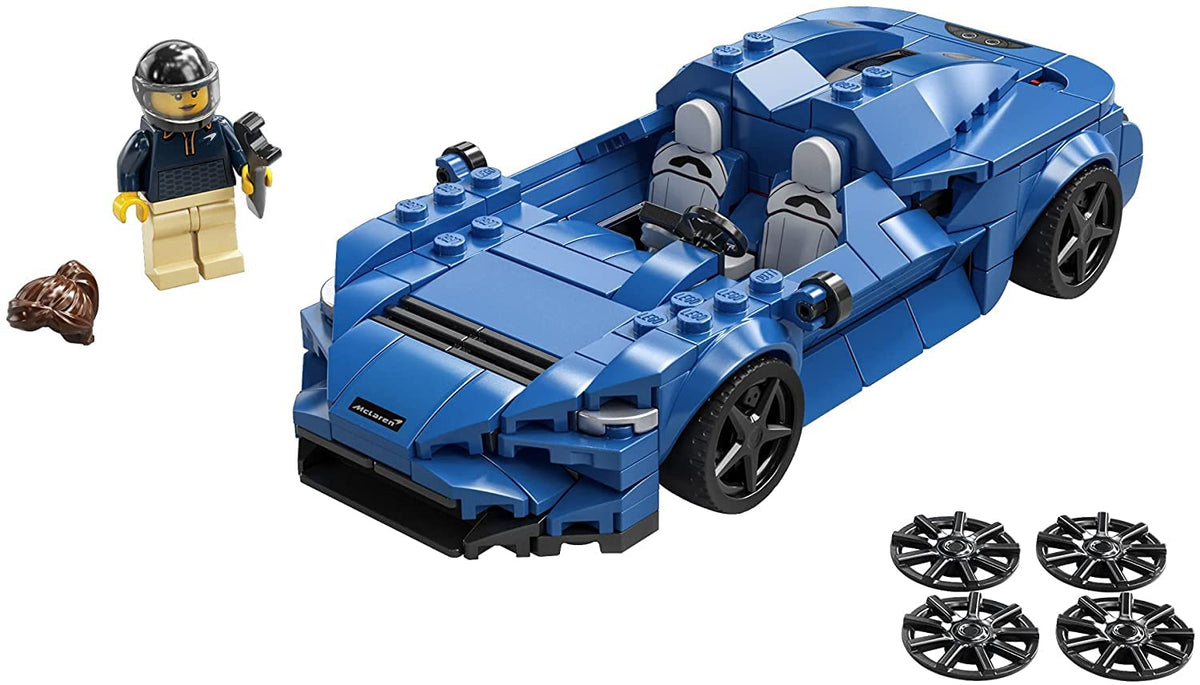 263 Pieces Building Kit D702
