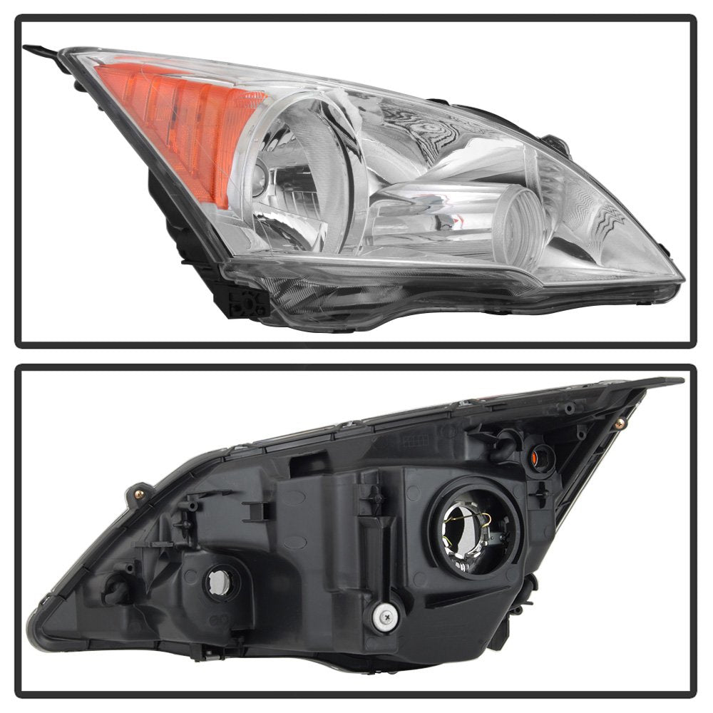 Passenger Side Headlight Assembly H340