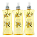 3 Pack 8 oz Fragrance Body Spray K3754