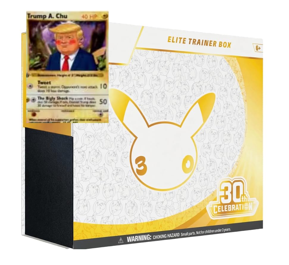 Sealed Elite Trainer Box A779