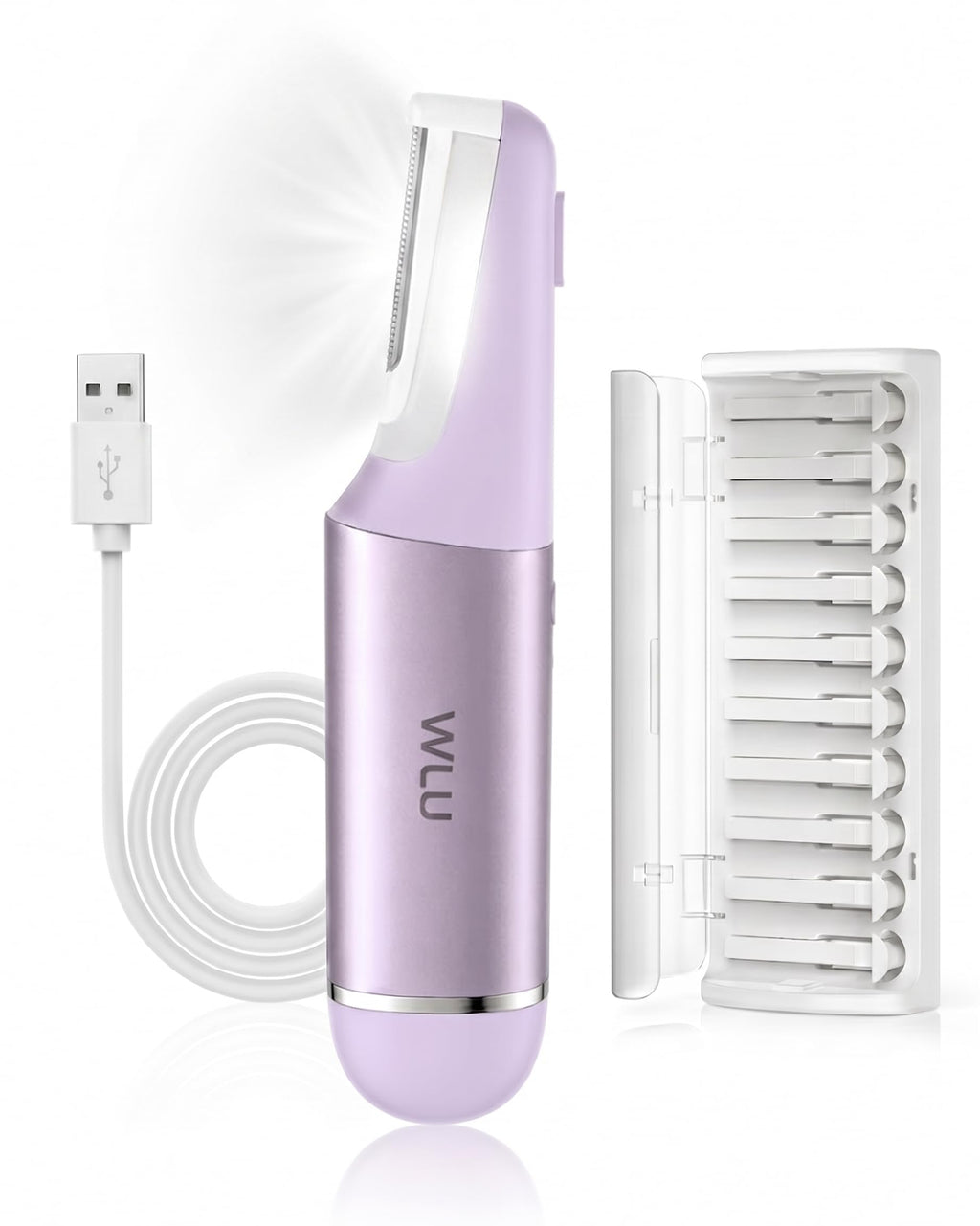Dermaplane Razor for Face Hair Removal N34940