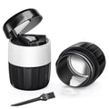 3-in-1 Pill Crusher and Cutter with Storage J151801