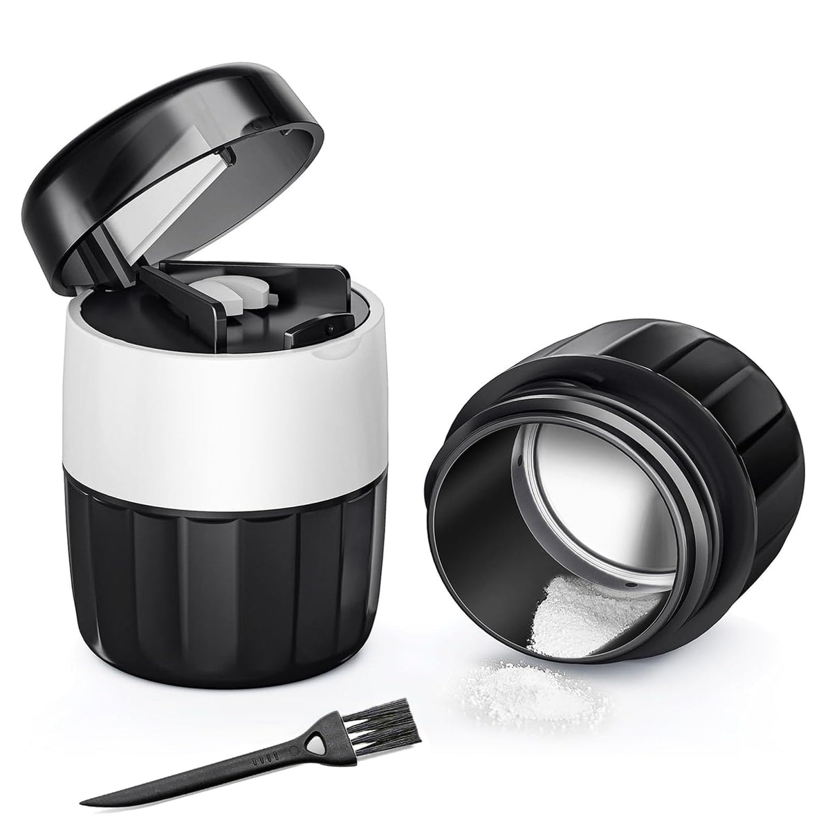 3-in-1 Pill Crusher and Cutter with Storage J151801