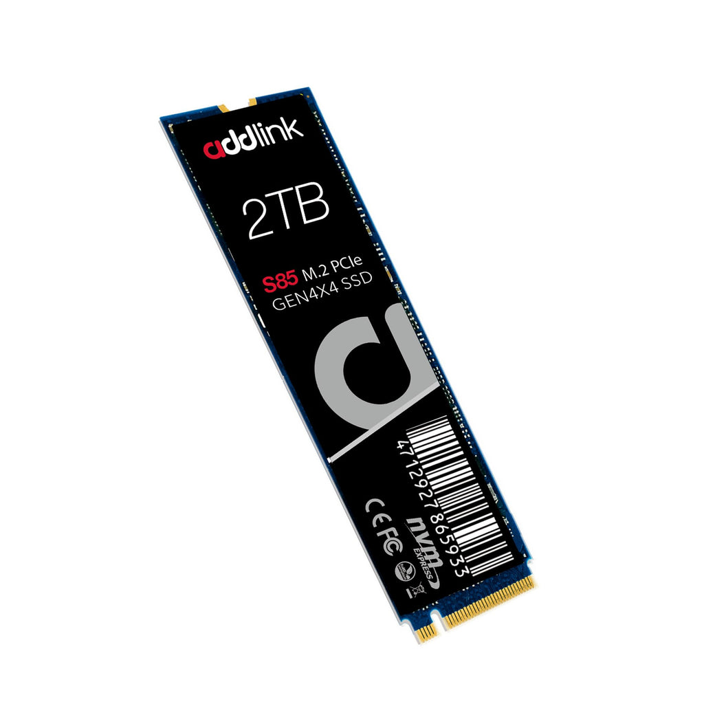 2TB M.2 PCIe NVMe Gen4 Internal SSD L4344