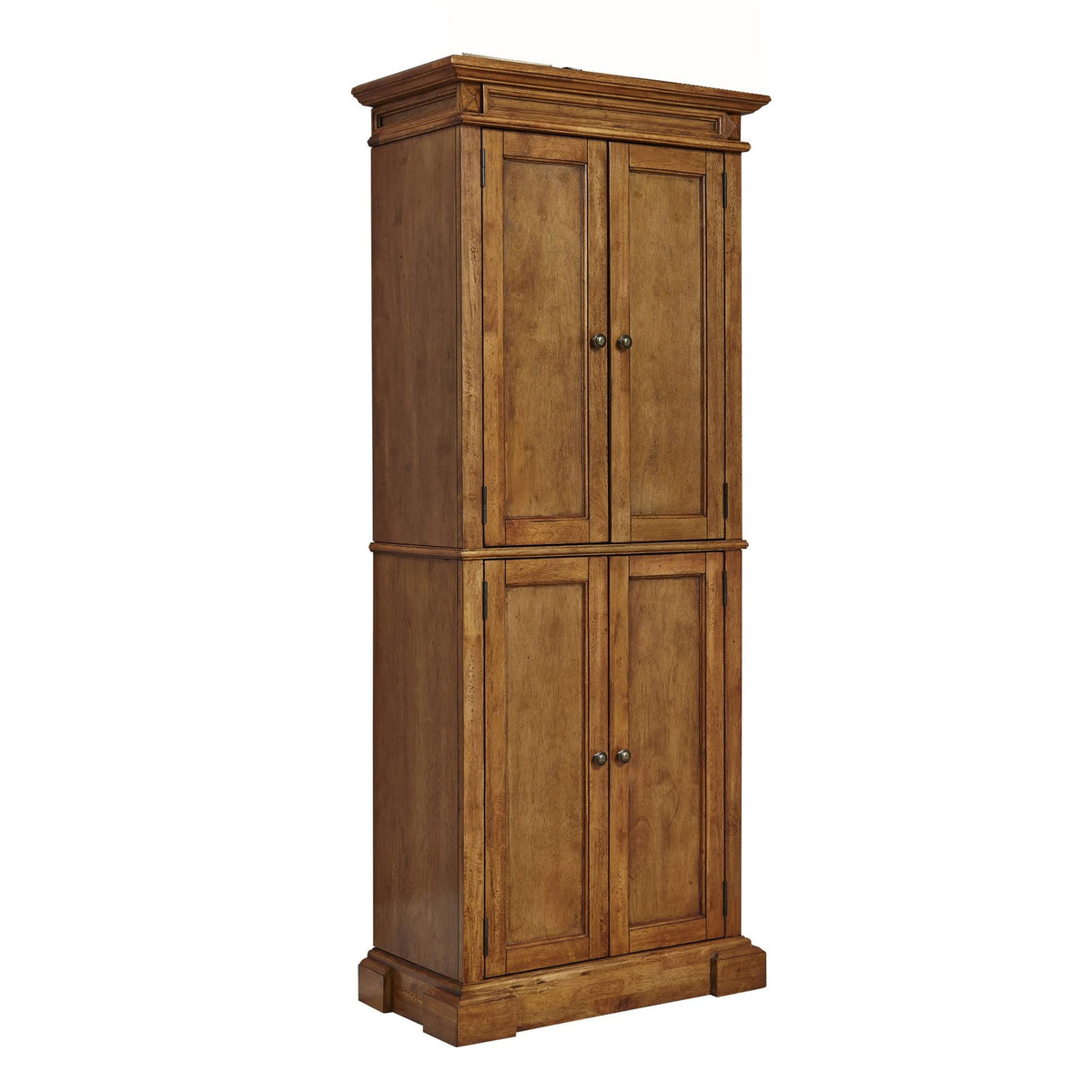 Distressed Oak Pantry H327648