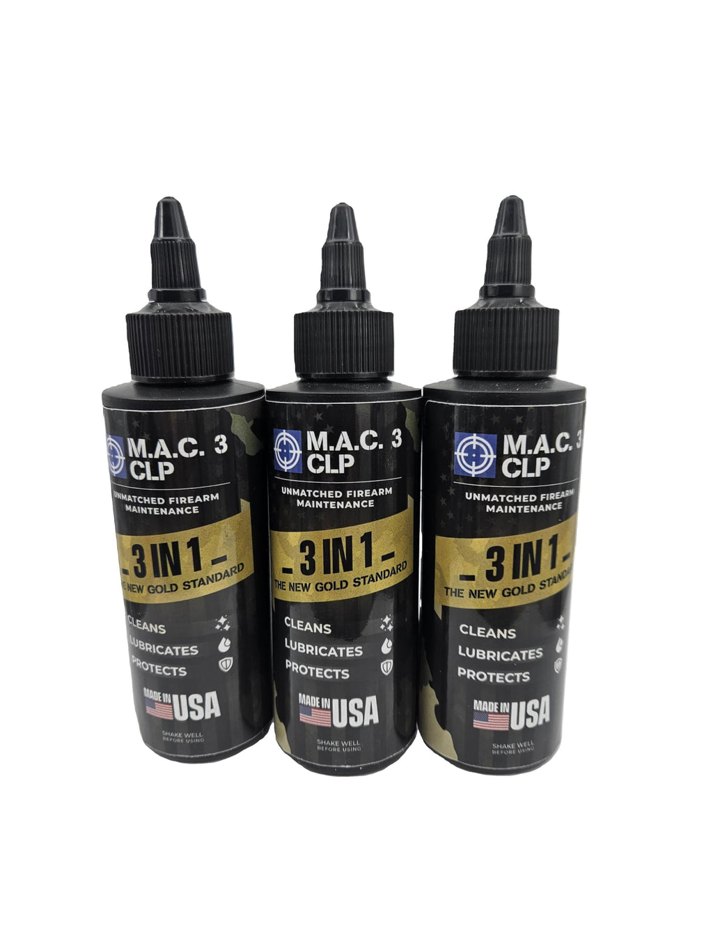 4 oz Gun Cleaner Lubricant & Rust Protectant P620636