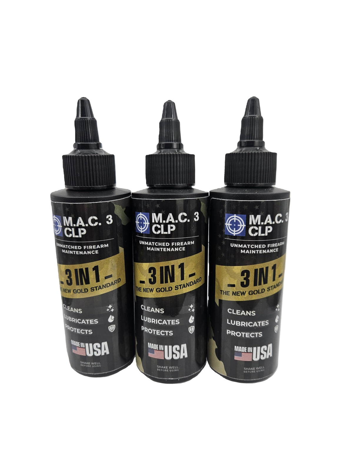4 oz Gun Cleaner Lubricant & Rust Protectant P620636