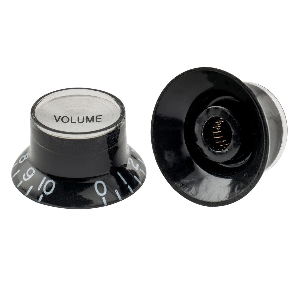 Black Volume Knobs Q18986