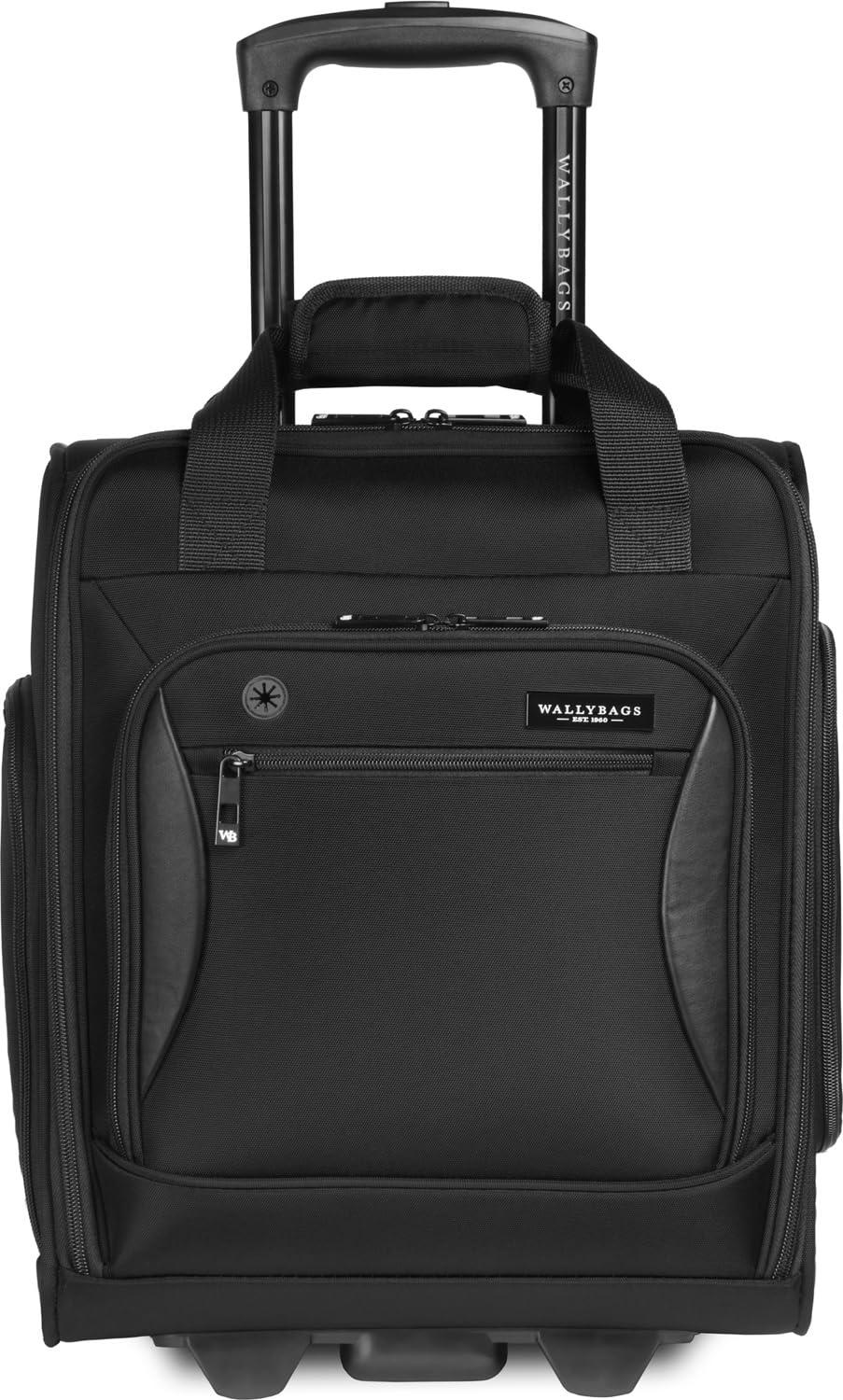 16” Underseat Bag with Laptop and Electronics Pockets I95221
