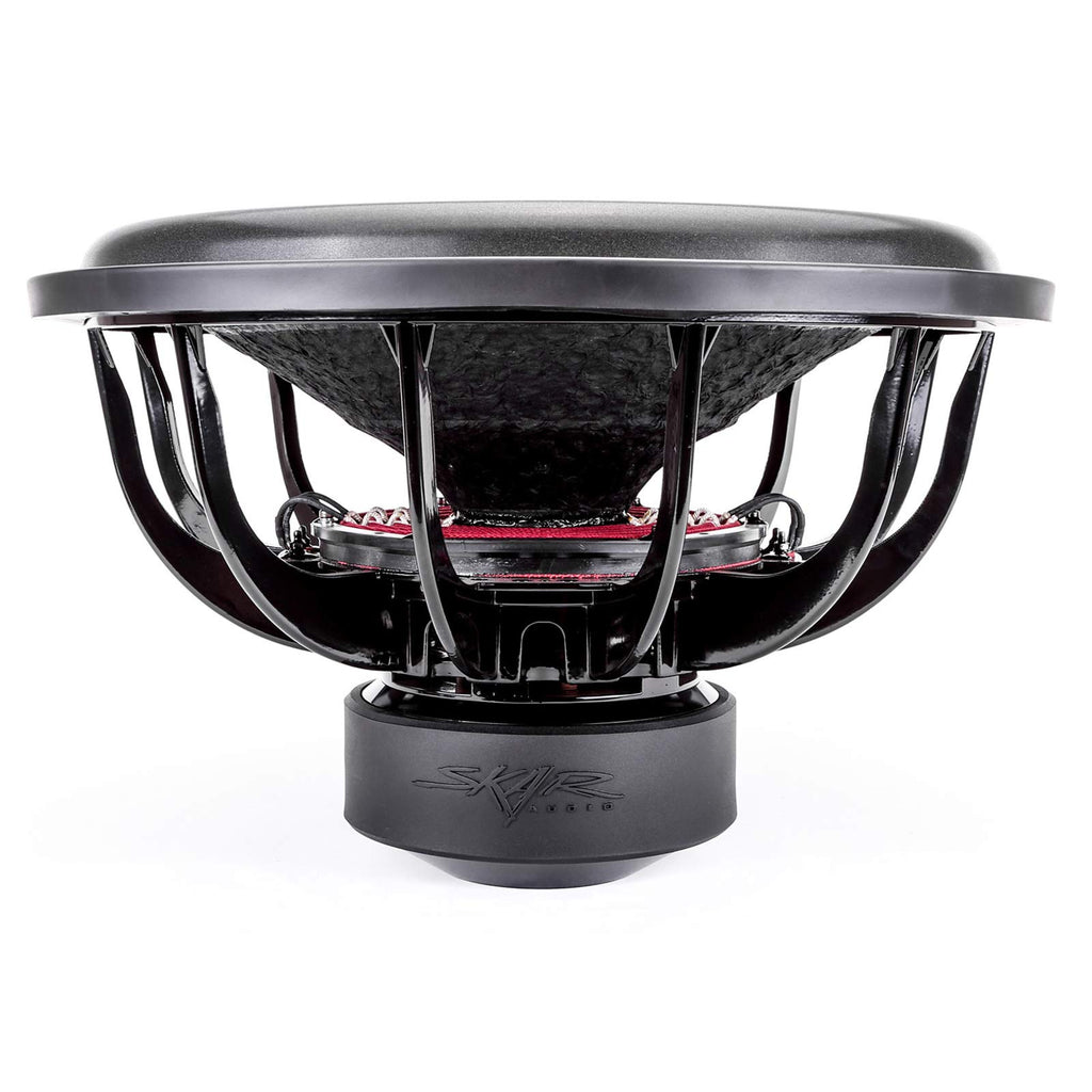 18" 2500 Watt Dual 2 Ohm Car Subwoofer K77791