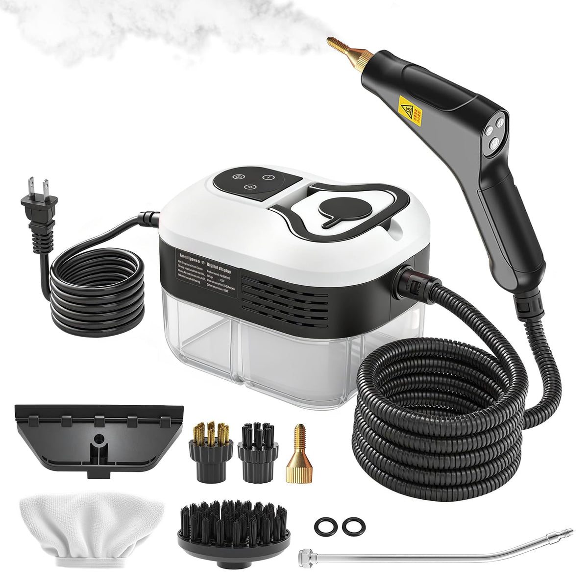 2500W Handheld Steam Cleaner Q53617