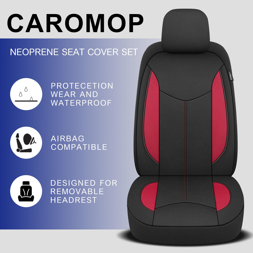 Waterproof Neoprene Car Seat Cover X155