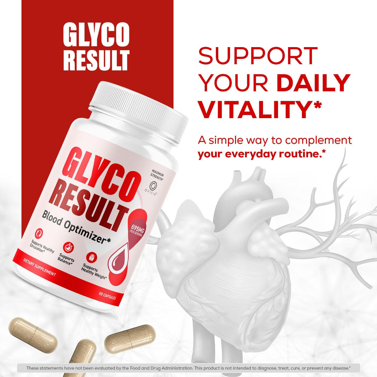 60 Capsules All Natural Vitamins T23594