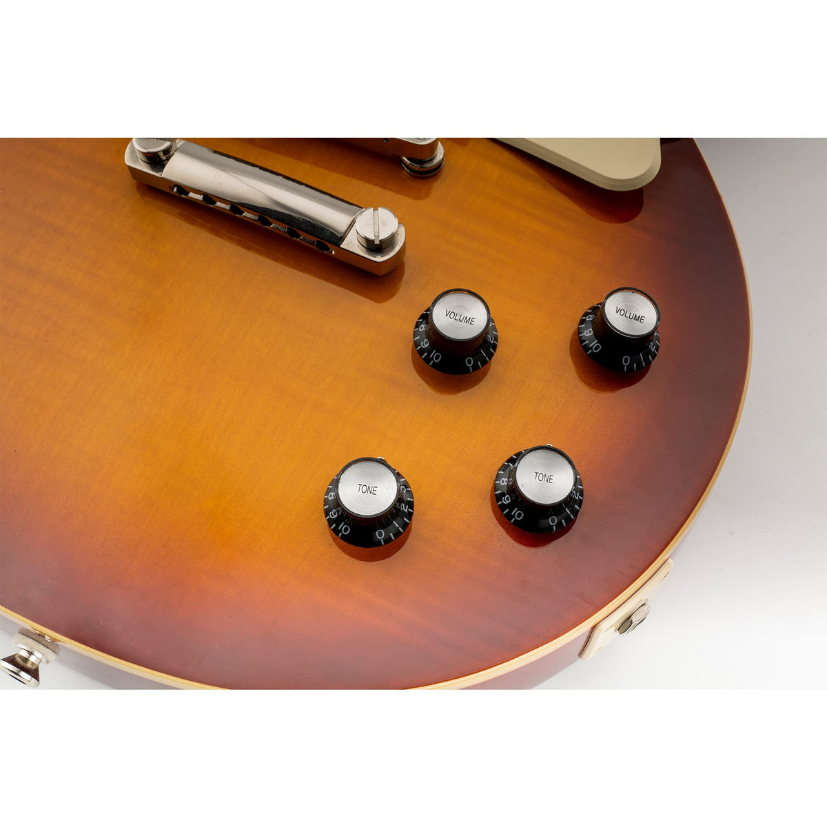 Black Volume Knobs Q18986
