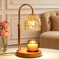 Candle Warmer Lamp with Timer Z22181