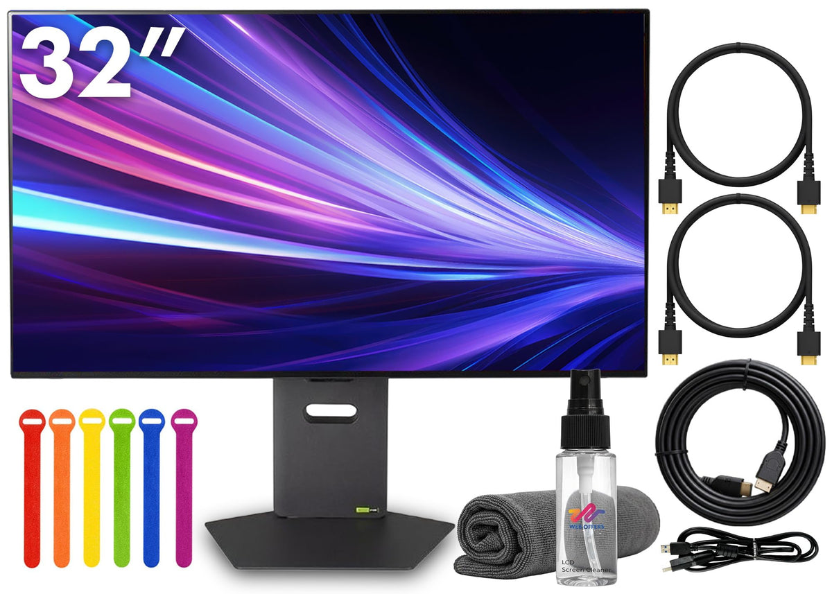 32" OLED Gaming Monitor F271791