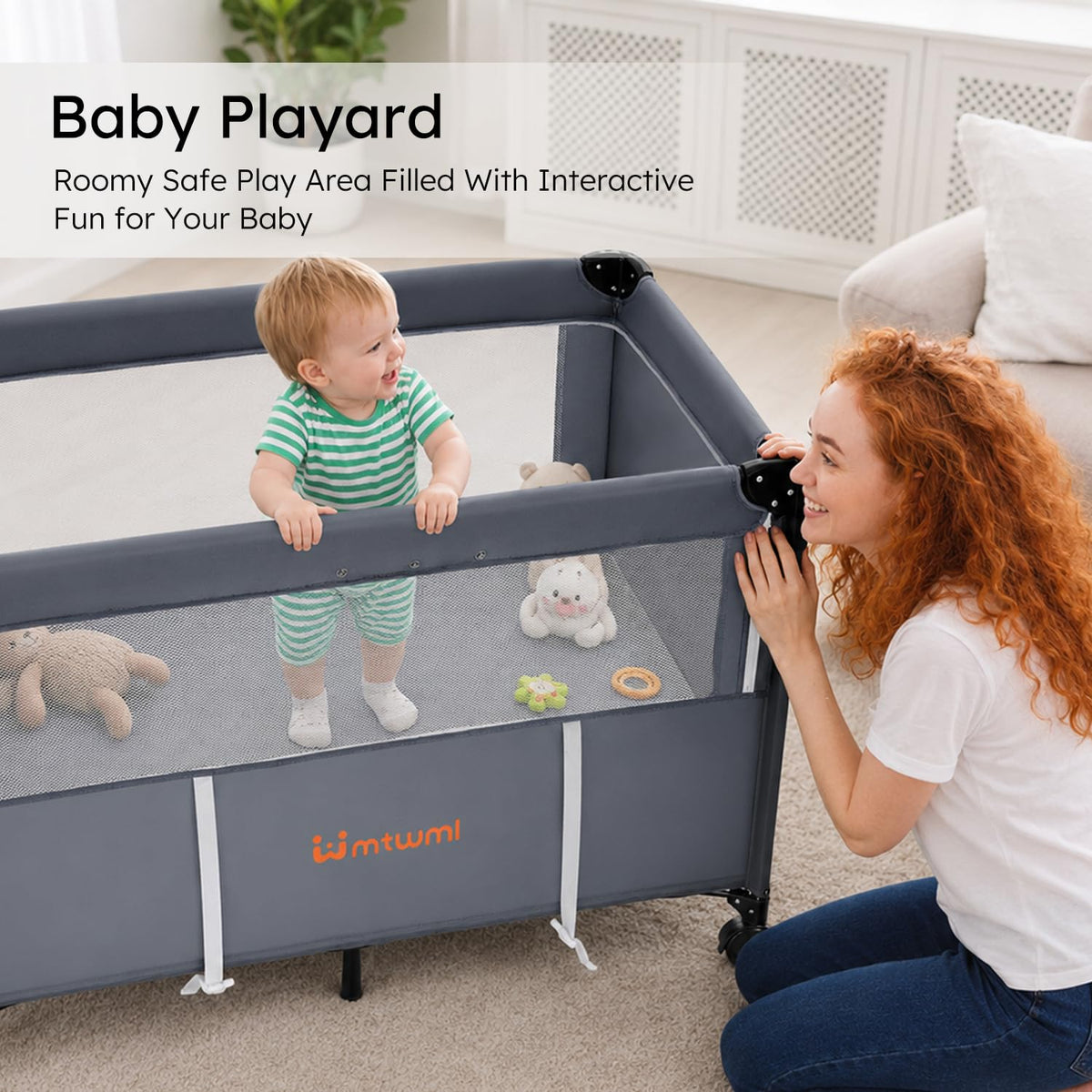 Portable Baby Playard R574147