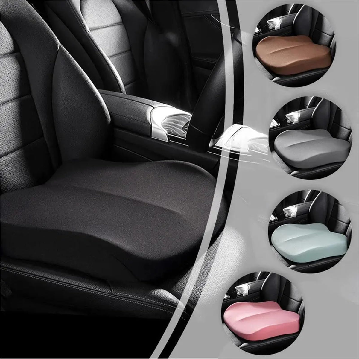 Car Booster Seat Cushion B254594